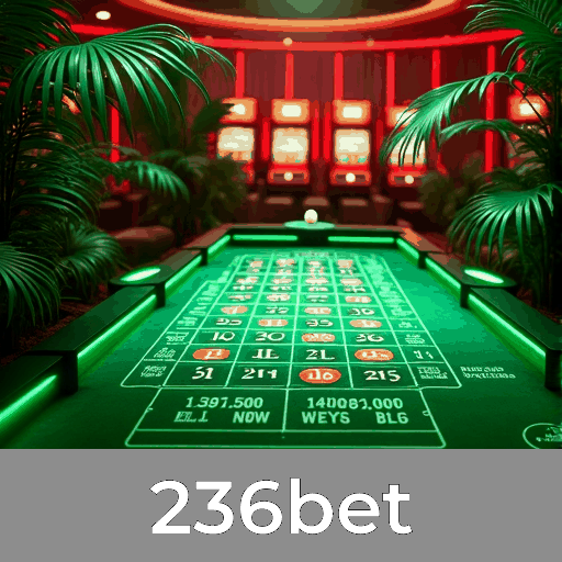 236bet: Onde a Emoção dos Jogos de Cassino Nunca Para